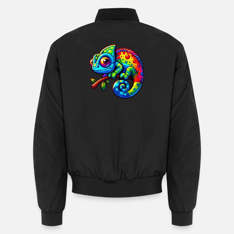 Bomber unisexe