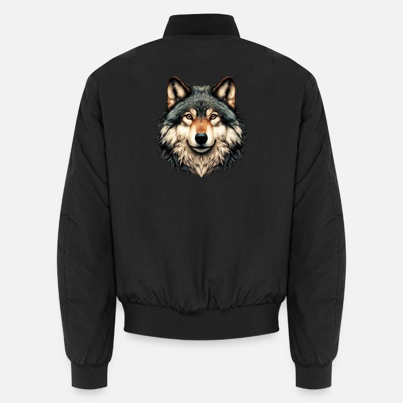 Bomber unisexe