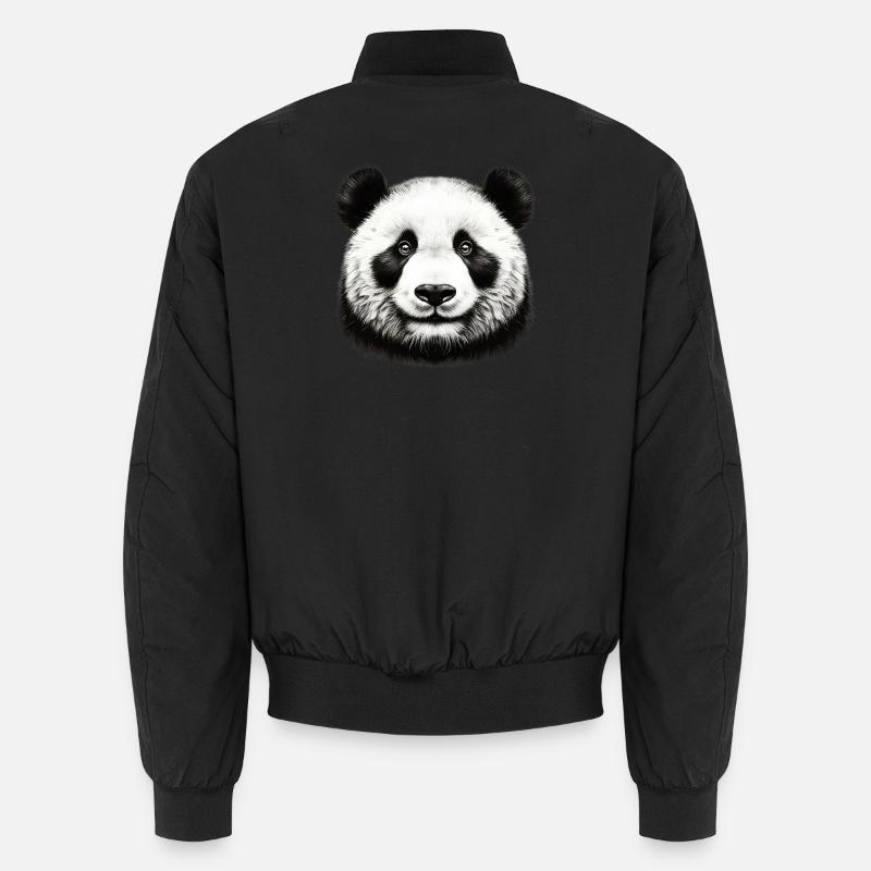 Unisex Bomber Jacket