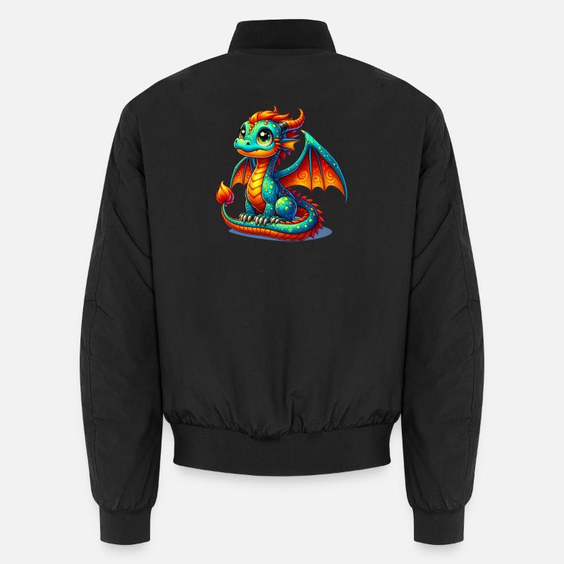 Unisex Bomberjacke