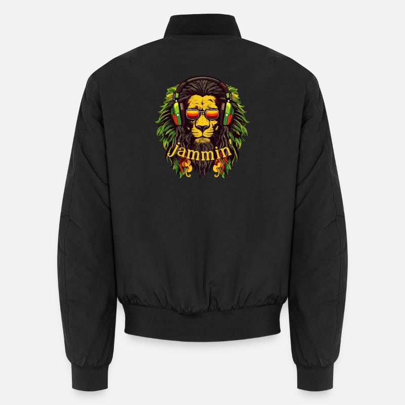 Unisex Bomberjacke