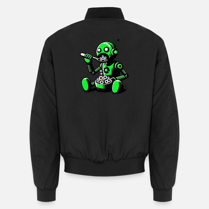 Bomber unisexe