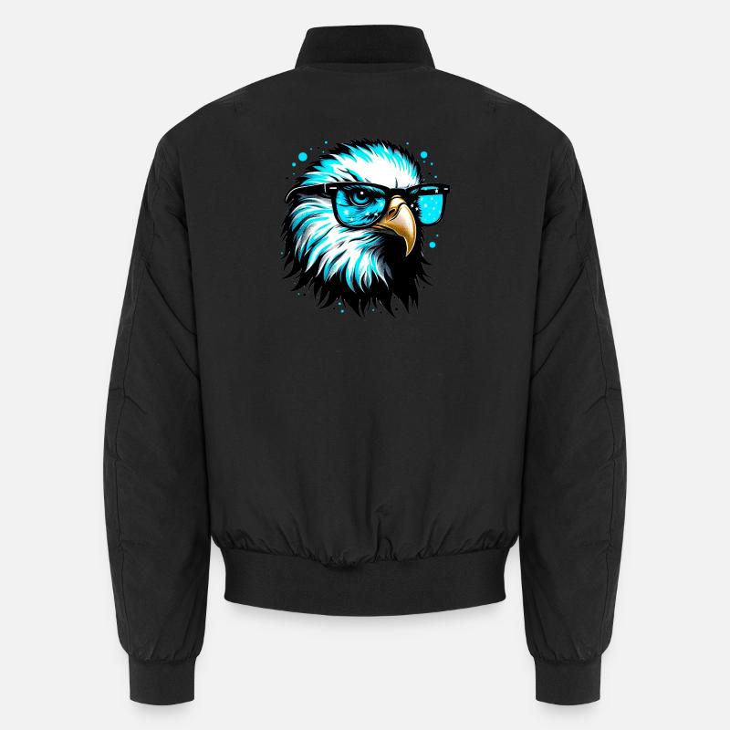 Bomber unisexe