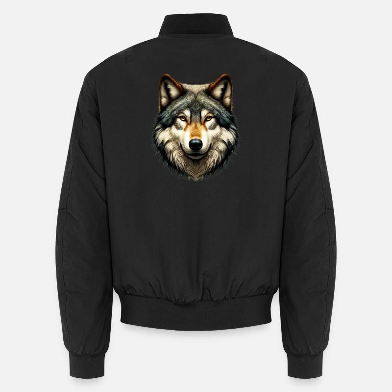 Unisex Bomberjacke