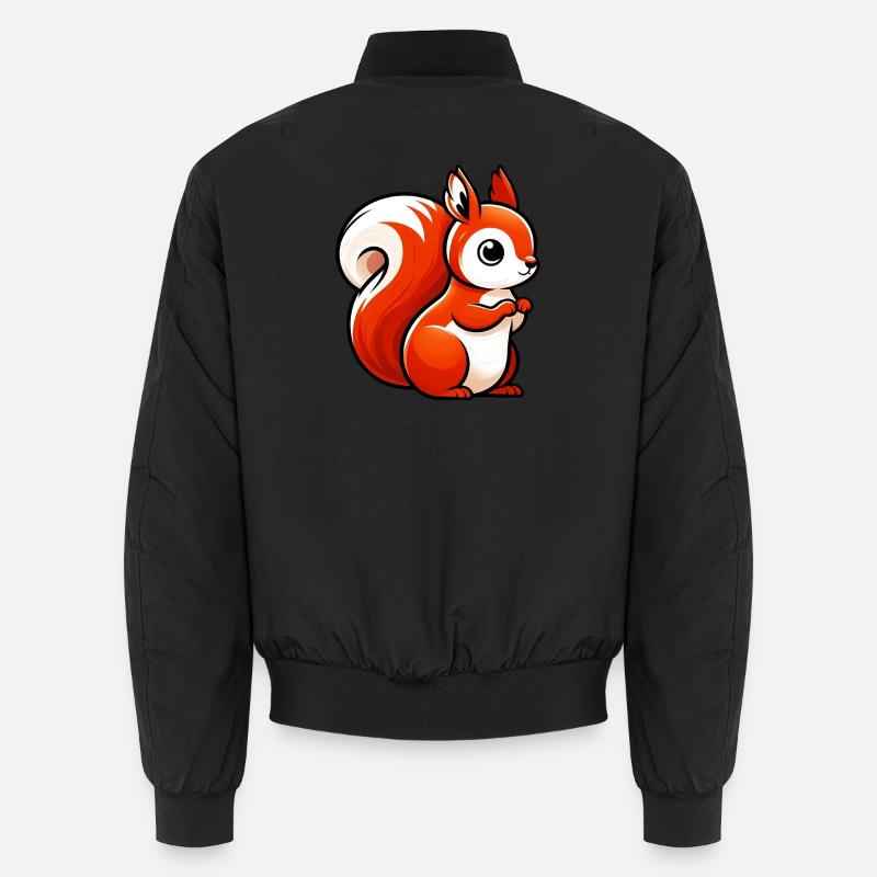 Bomber unisexe