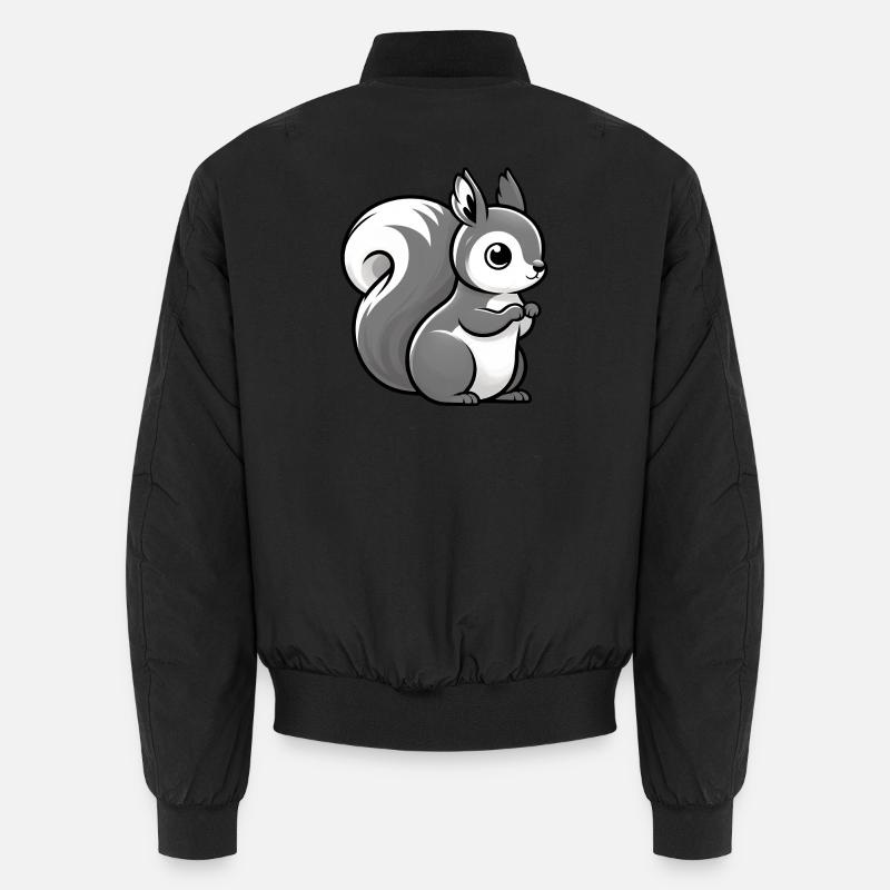 Bomber unisexe