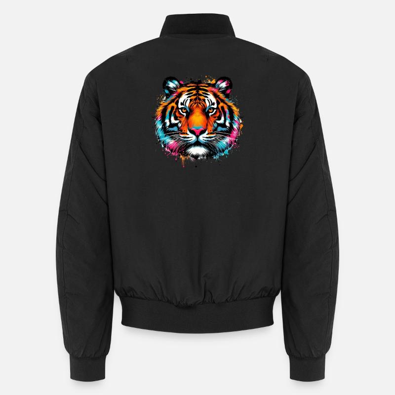 Bomber unisexe