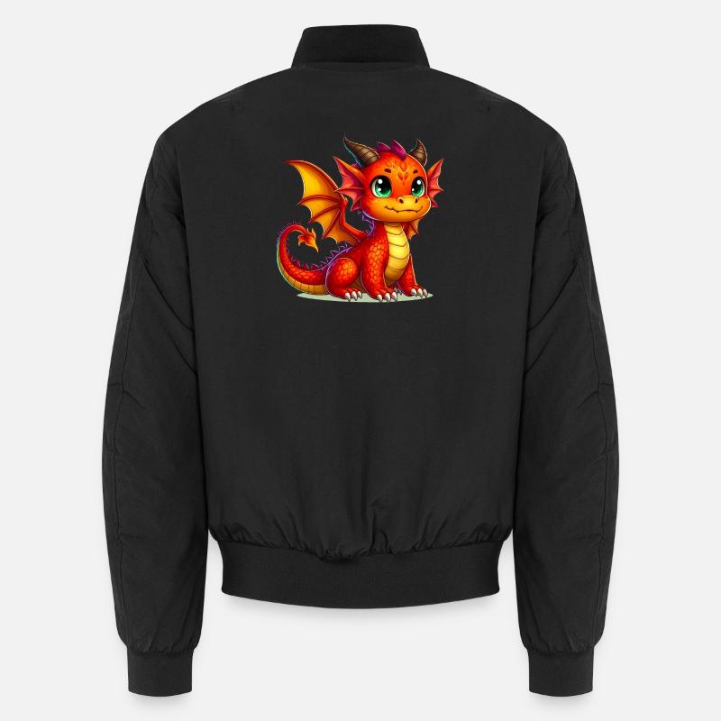 Unisex Bomber Jacket