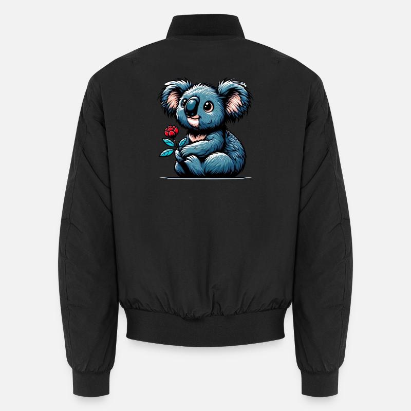 Unisex Bomberjacke