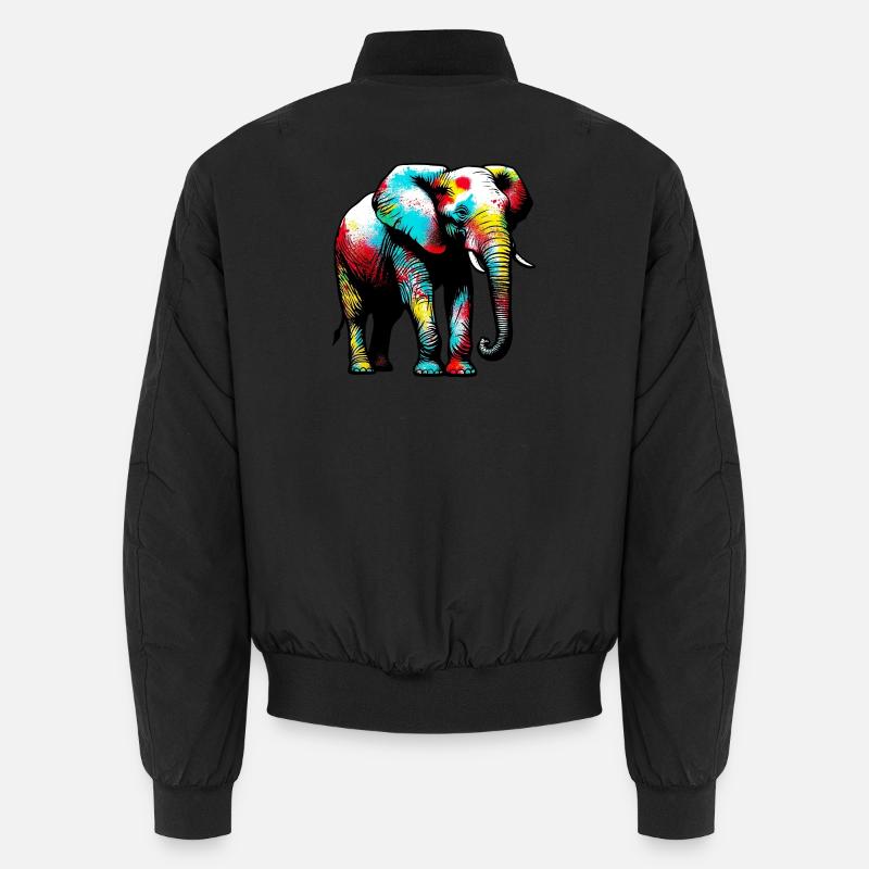 Bomber unisexe