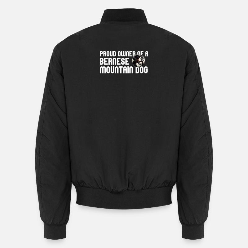 Bouvier bernois Bomber unisexe
