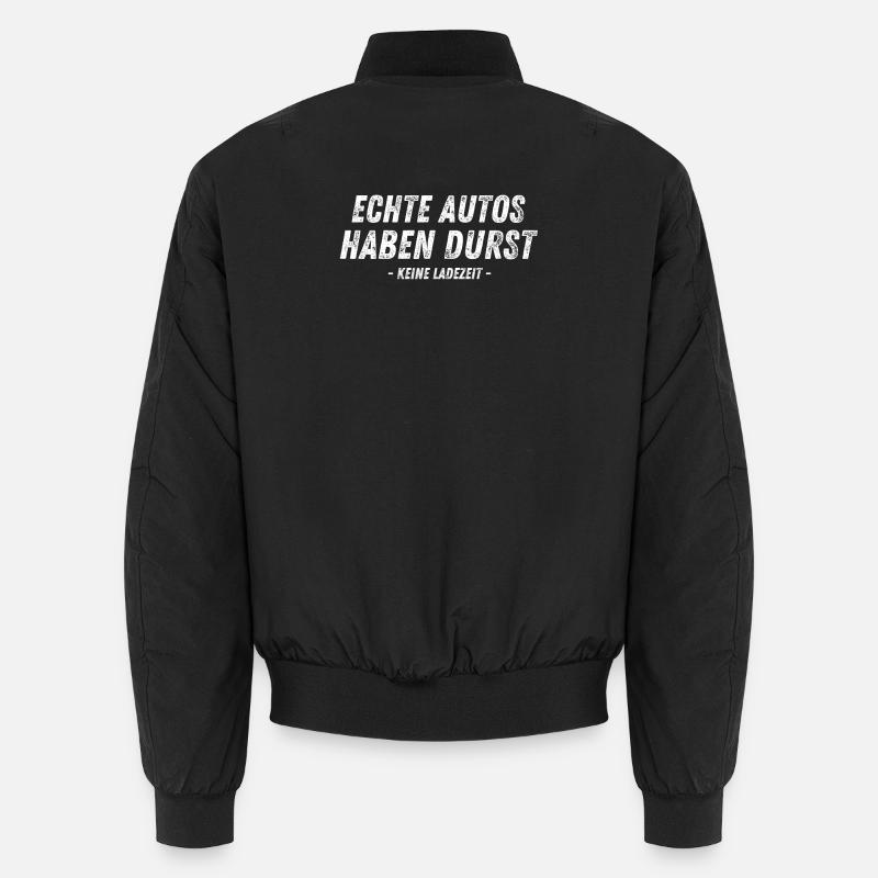 Unisex Bomberjacke