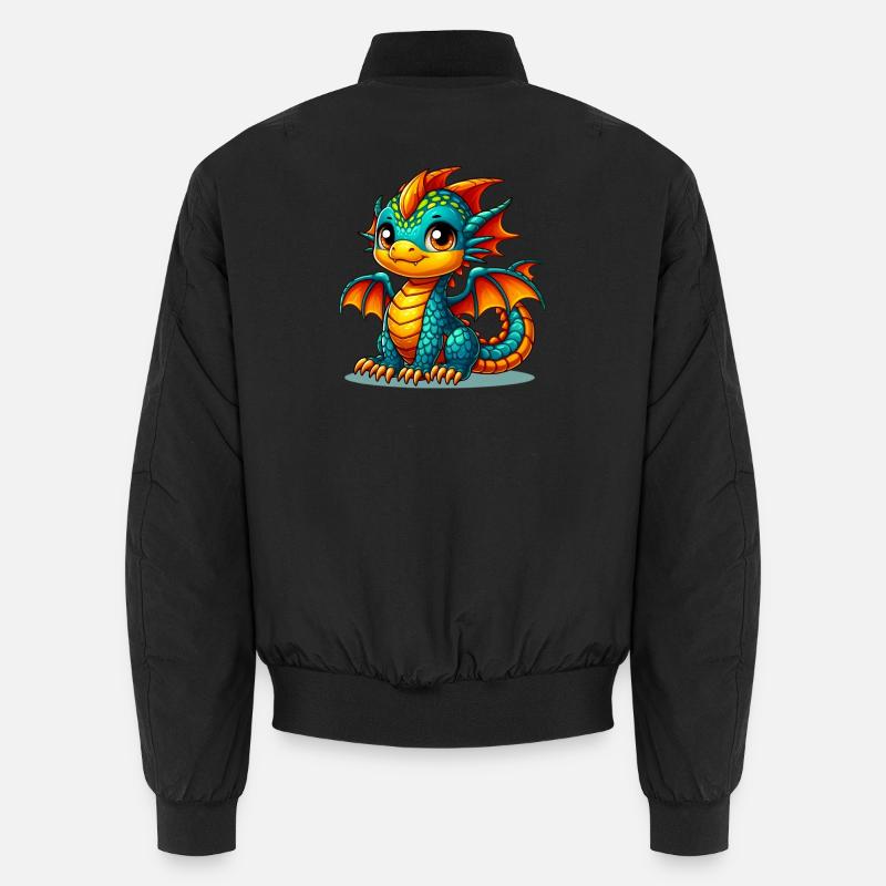 Dragon Bomber unisexe
