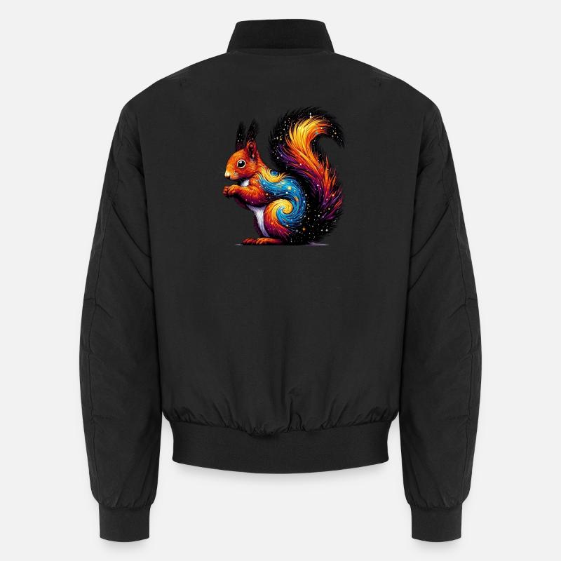 Bomber unisexe