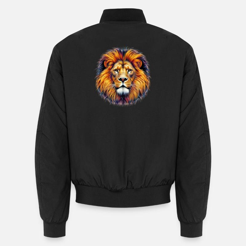 Unisex Bomber Jacket