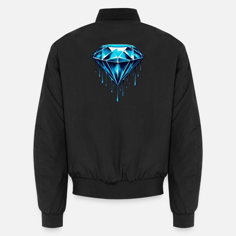 Bomber unisexe
