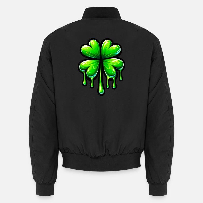 Unisex Bomber Jacket