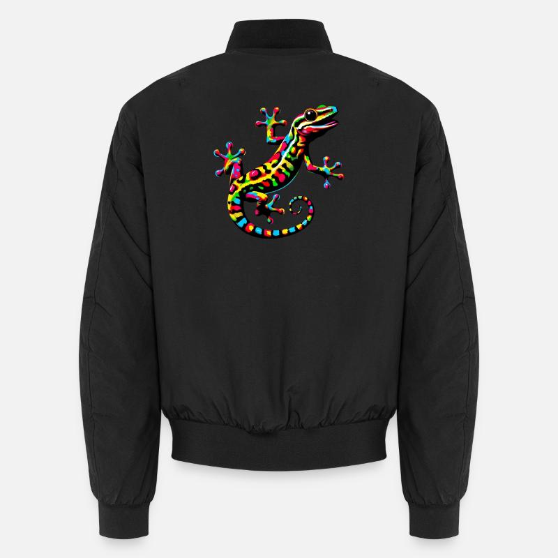 Bomber unisexe
