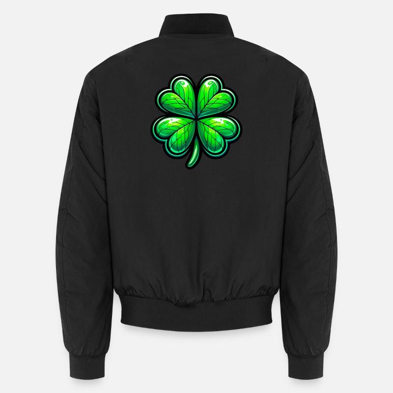Unisex Bomber Jacket