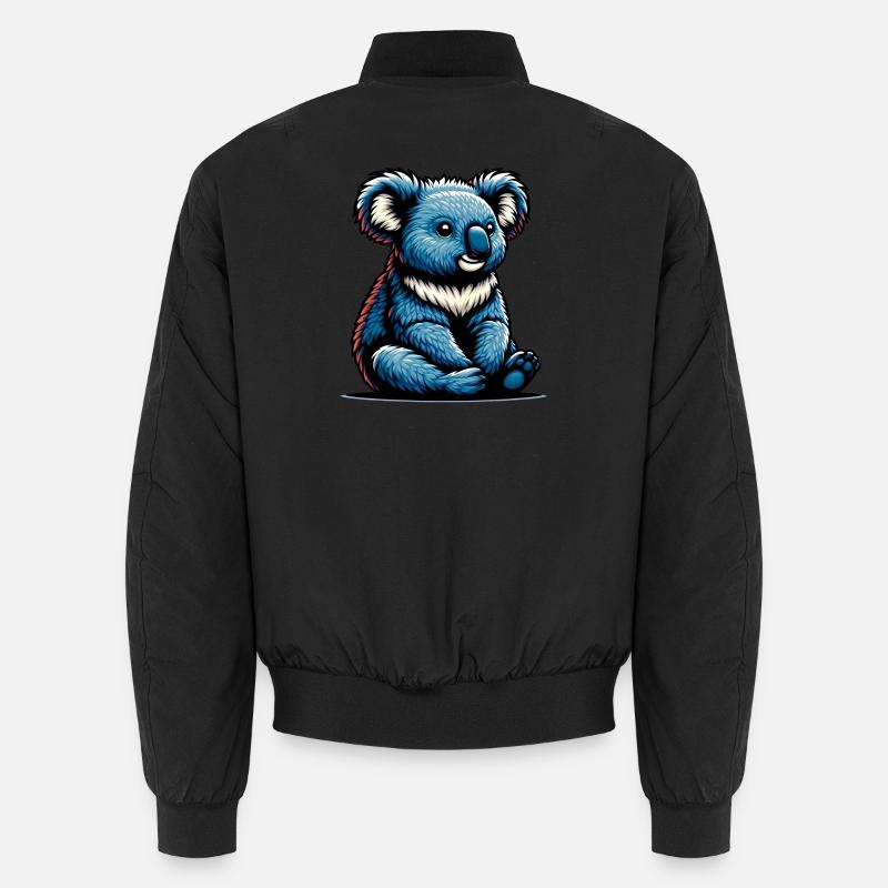 Koala Bomber unisexe