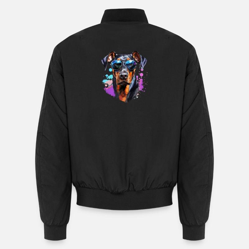 Unisex Bomber Jacket