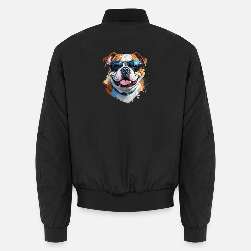 Bomber unisexe