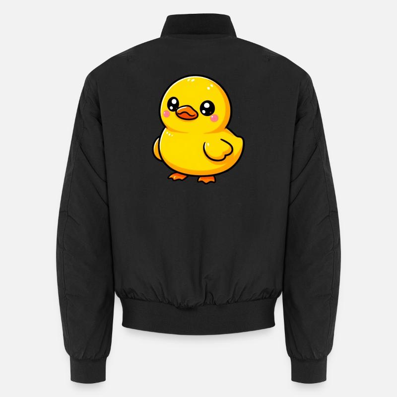 Unisex Bomber Jacket