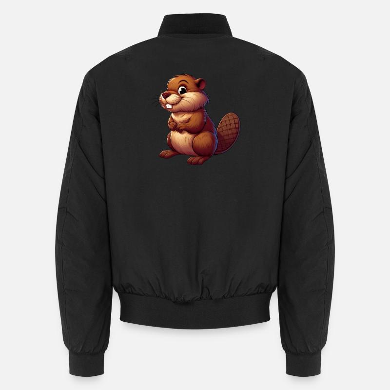 Castor Bomber unisexe