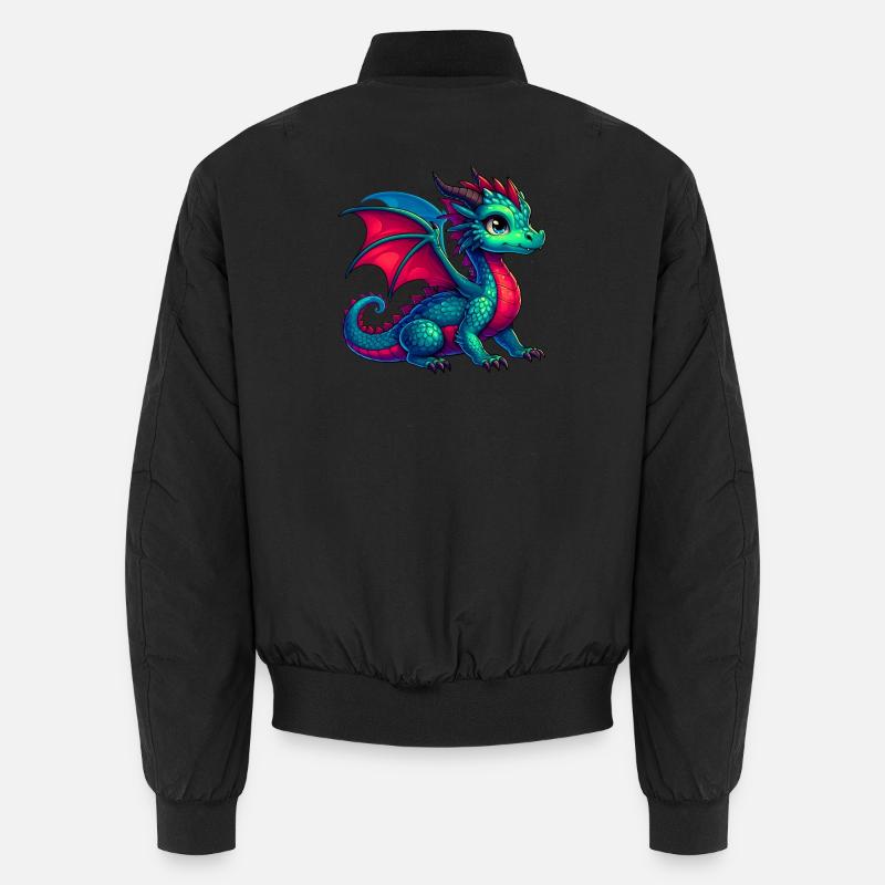 Bomber unisexe
