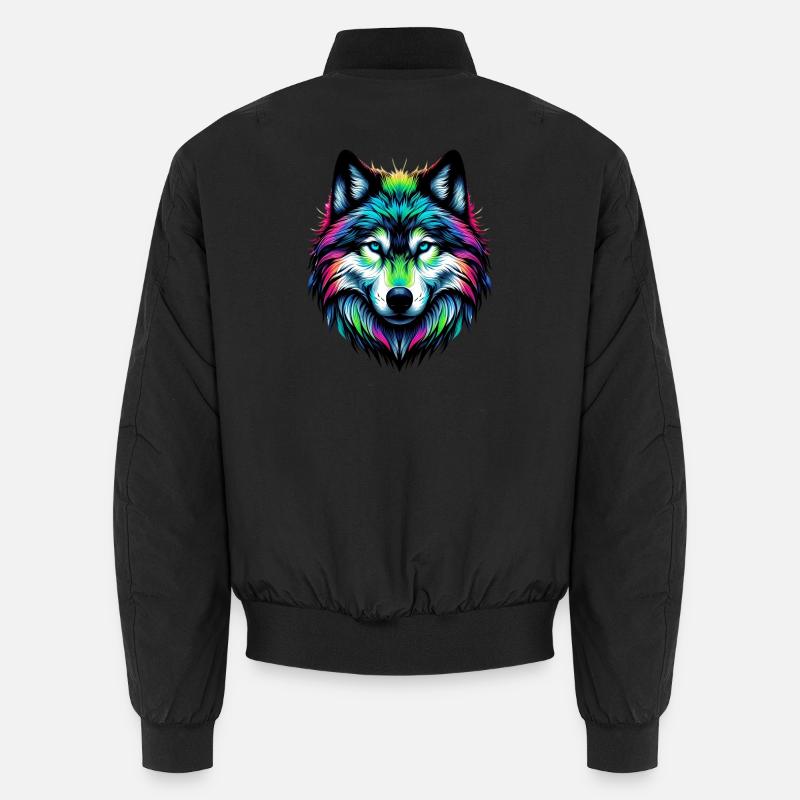 Unisex Bomberjacke