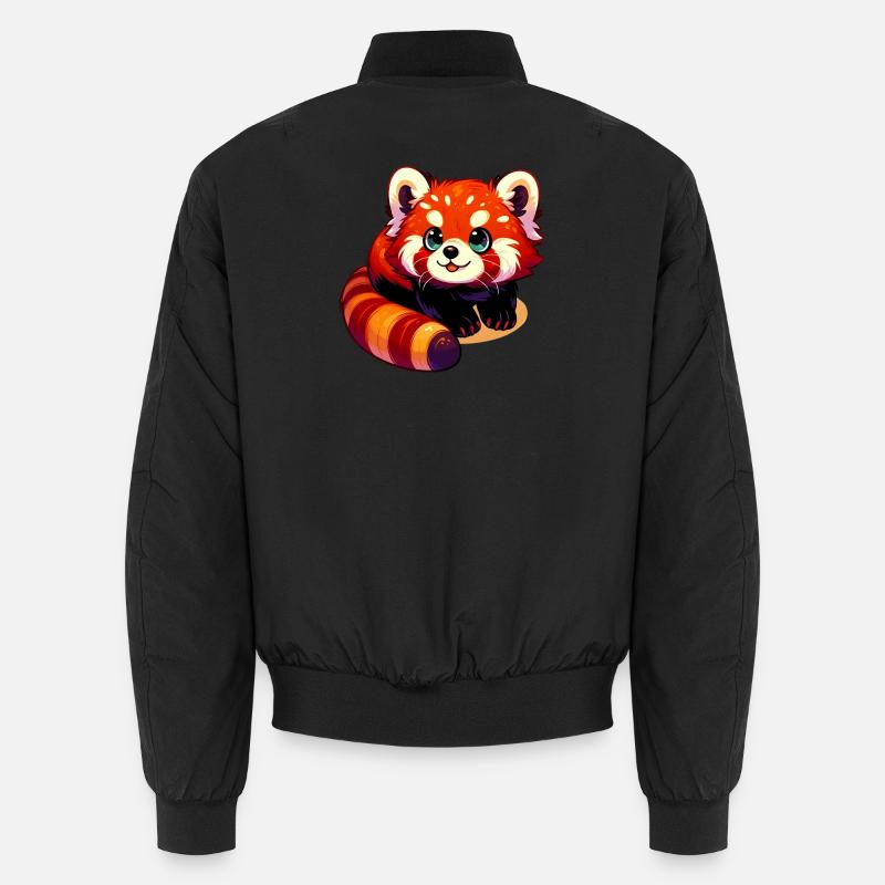 Petit panda Bomber unisexe