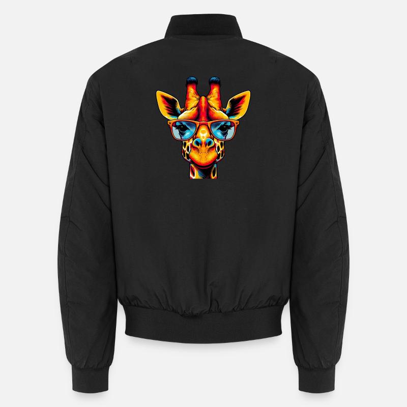 Bomber unisexe