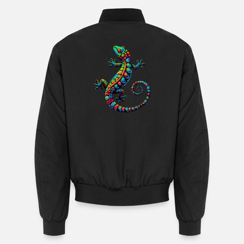 Gecko Bomber unisexe