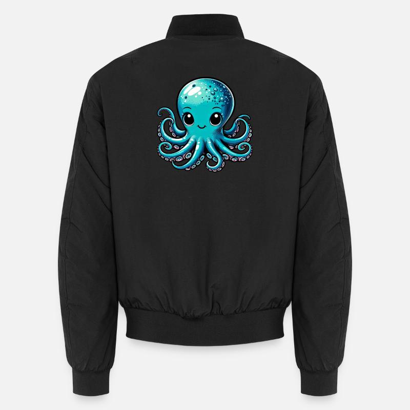 Unisex Bomber Jacket