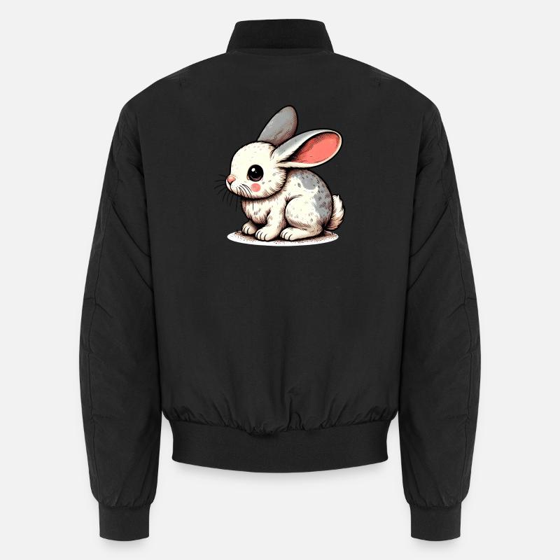 Lapin Bomber unisexe