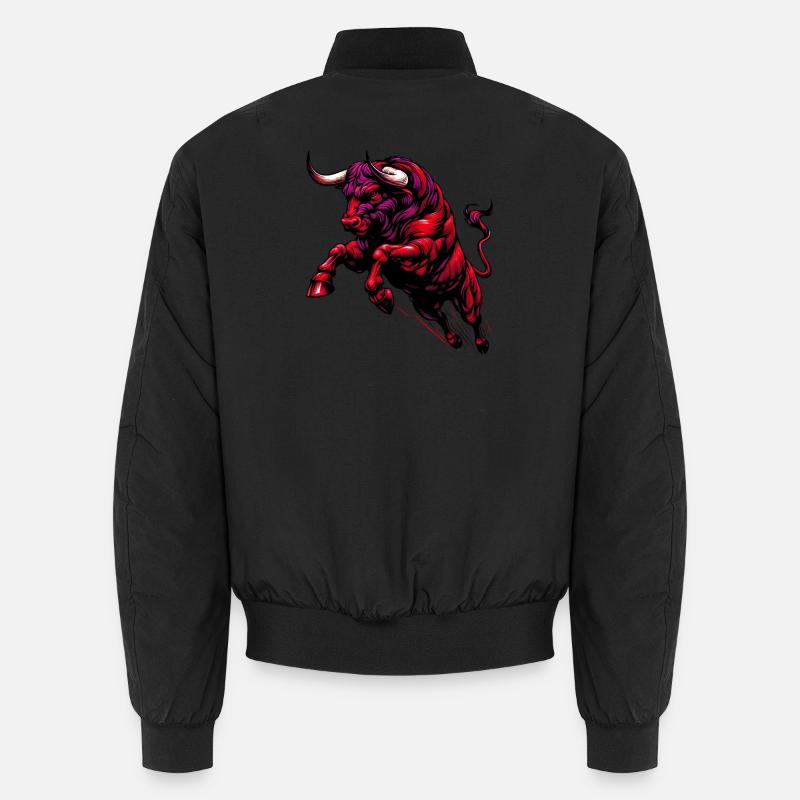 Taureau Bomber unisexe