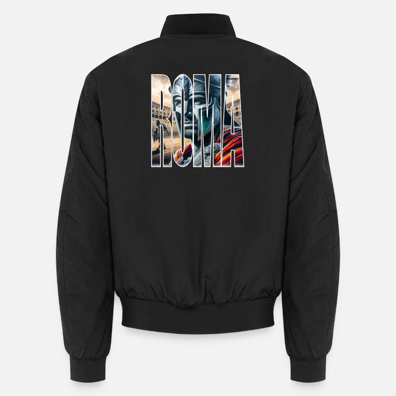Bomber unisexe