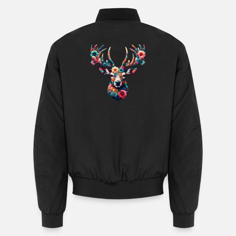 Bomber unisexe