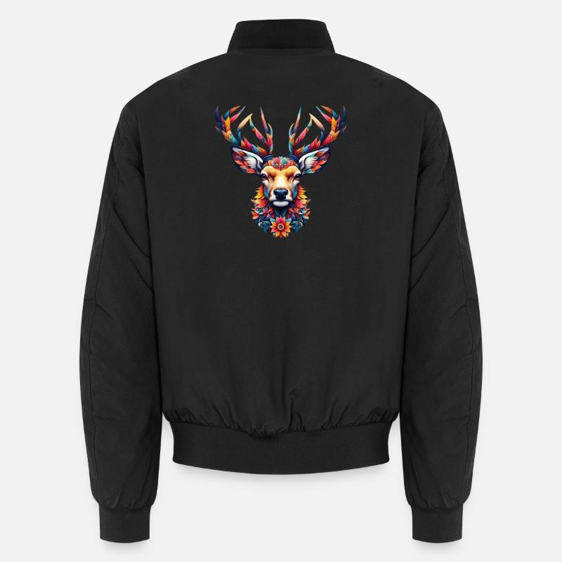 Bomber unisexe