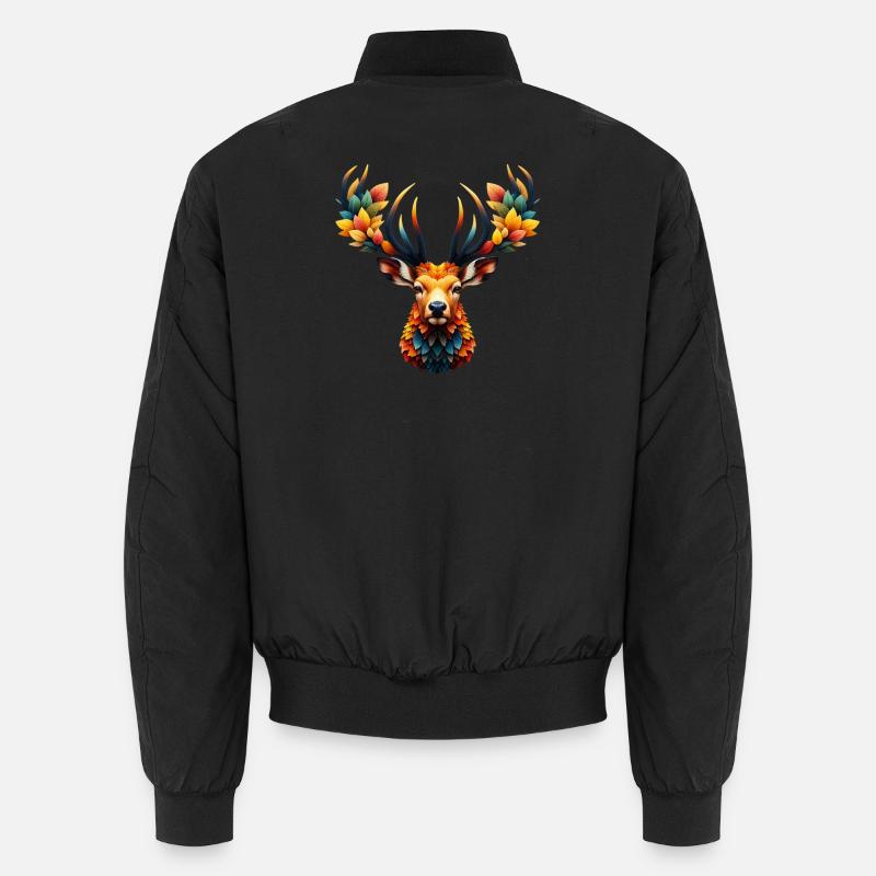 Bomber unisexe