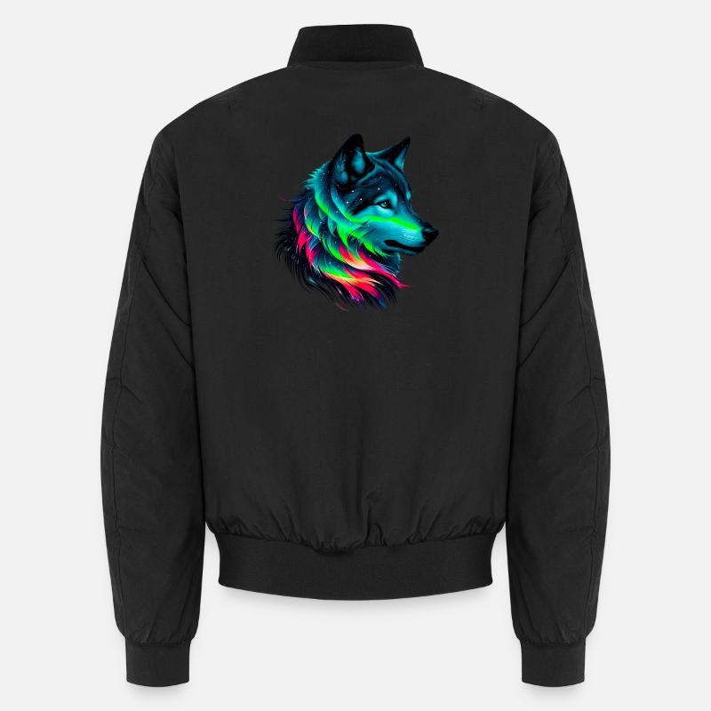 Unisex Bomberjacke