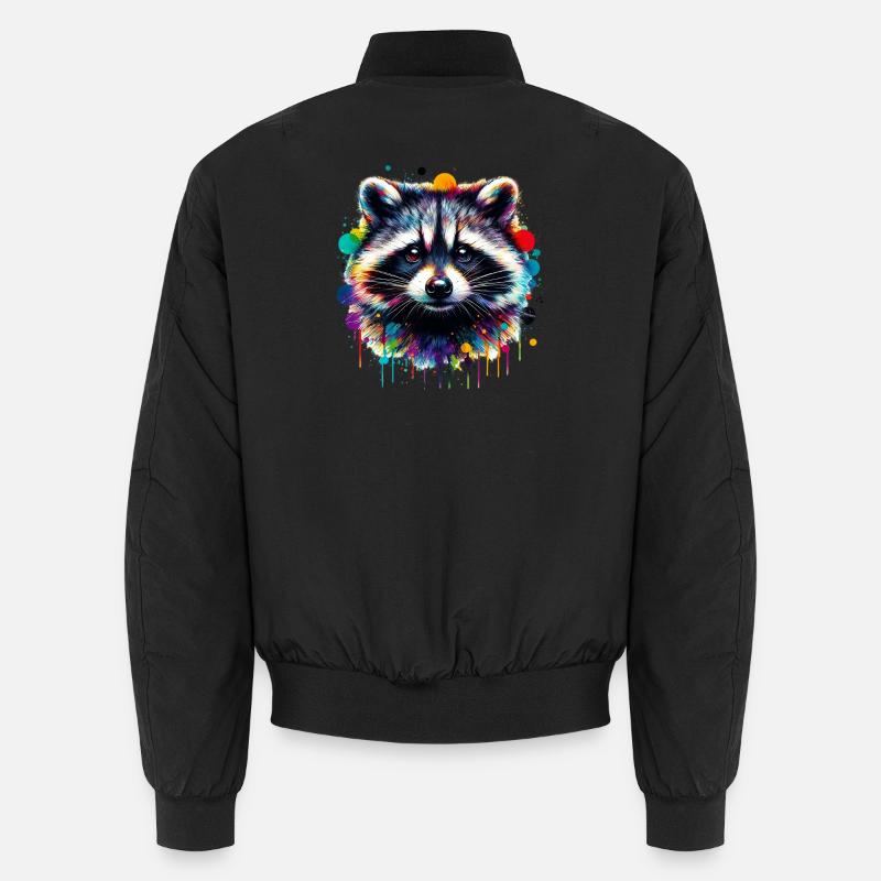 Unisex Bomberjacke