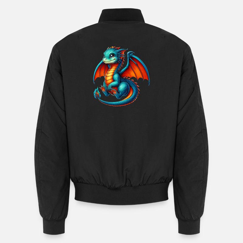 Unisex Bomberjacke
