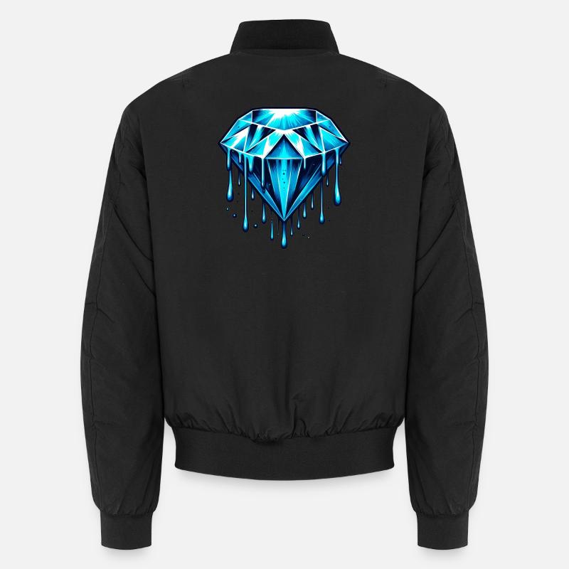 Bomber unisexe