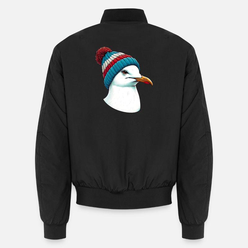Bomber unisexe
