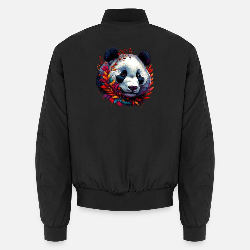 Unisex Bomberjacke