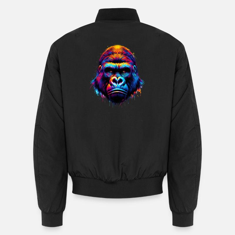 Bomber unisexe