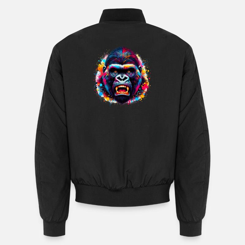 Bomber unisexe