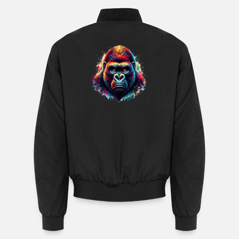 Bomber unisexe