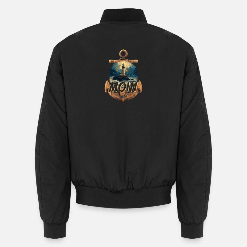 Unisex Bomberjacke